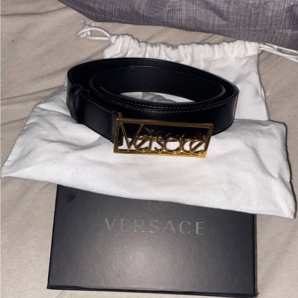 Versace belt authentic - Picture 1 of 1